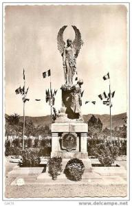 BATNA - Le Monument aux Morts