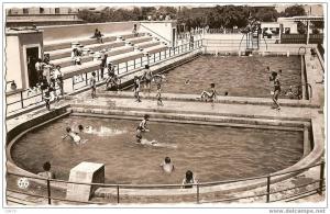 BATNA - La Piscine Municipale