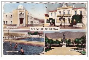 40  - BATNA  -  cinq vues