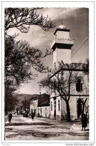 ALGERIE  BATNA .............. Mi-1122