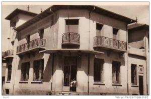 cpa  (  Algérie  )     BATNA     la Poste