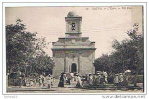 BATNA - L´Eglise