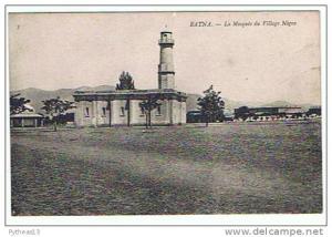 BATNA - La Mosquée du Village Nègre