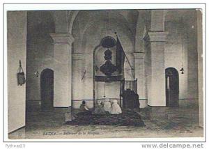 BATNA - Intérieur de la Mosquée