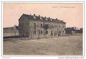 BATNA - La Caserne des Spahis