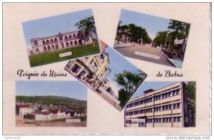 Algérie - Paignée de Mains de Batna (5 vues)