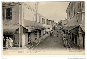 ALGERIE- BATNA   N402