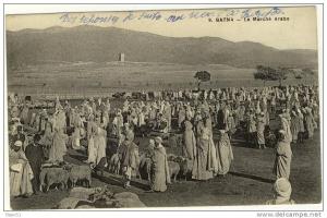 1 cpa batna   le marché arabe