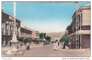 ALGERIE.BATNA.AVENUE DE LA REPUBLIQUE    SEMI MODERNE