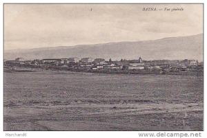 ALGERIE.BATNA.VUE GENERALE