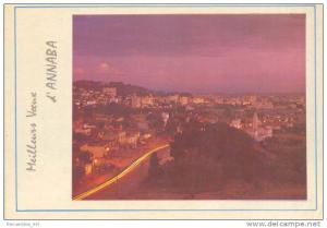 Annaba  vue generale