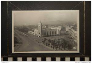 BONE (annaba)-LE SQUARE ET LA GARE