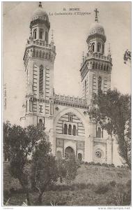 BONE  LA CATHEDRALE D HIPPONE