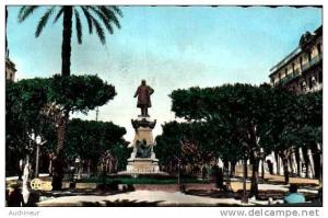 46 bone - le cours Bertagna et la statue Thiers