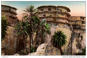 ALGERIA - ABITAZIONE BERBERA - FORMATO PICCOLO