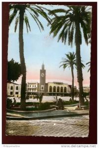 Algérie - Bone  Echappée sur la Gare