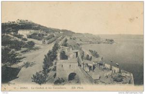 BONE - La Cassbah et les Caroubiers