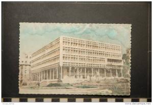 ANNABA BONE ALGERIE  HOTEL DES FINANCES