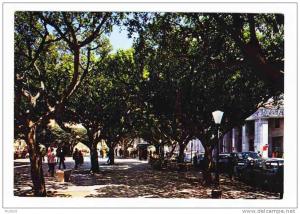 ALGERIA - 0042 Annaba - Cours de la Révolution