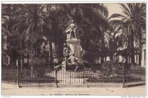 Bone Statue de Bertagna