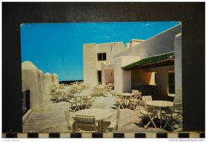 CP, Algérie, Annaba, l'Hôtel du Ksar, voyagée