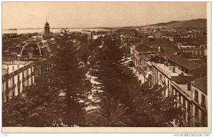 Algèrie -BONE   - le Cours Bertagna -*PRIX FIXE