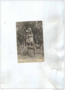 CP BONE  STATUE DE BERTAGNA