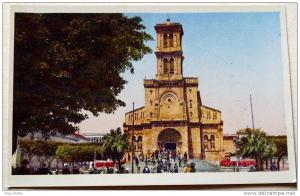 Algérie - CP N° L381 - Bone - CPSM/N