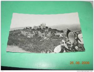 ALGERIE BONE LA BASILIQUE SAINT AUGUSTIN