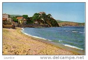 Annaba (Bone)  plage St Cloud