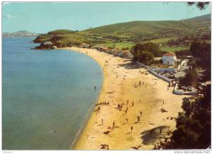 Ph- CPSM Annaba les Plages (Algérie) La Grande Bleue