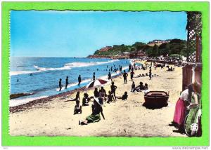 BONE - La Plage Saint Cloud