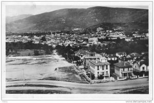BONE - Quartier Beauséjour et Vue générale de la Colonne