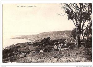 Algerie  Alger- Bab-el-Oued