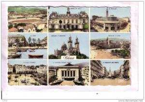 Bône            Multivues