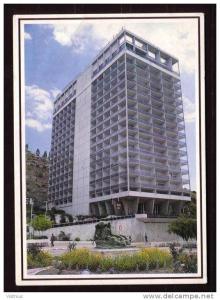 ANNABA - Hôtel SYBOUSE - Circulated under Cover  - Circulé sous enveloppe.