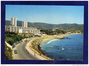 ALGERIE / ALGERIEN  Annaba   Les Plages