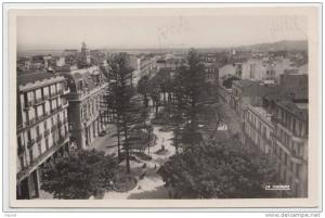 Carte postale Algerie Annaba Bone Lecours Bertagna ( lire descriptif de la ville au dos)