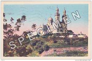 Bône (Annaba) -  (Constantine-Algérie) - Saint-Augustin - Circulé en 1939