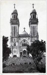 BONE   ANNABA BASILIQUE SAINT AUGUSTIN