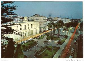 (lpp) Algeria Algérie - Annaba Cours de la Révolution