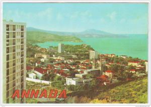 ALGERIE - CP - Annaba - Bône - Vue Générale