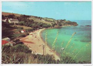 ALGERIE - CP - Annaba - Bône - Plage