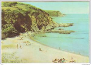 ALGERIE - CP - Annaba - Bône - Plage