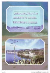 ALGERIE ALGERIA ALGERIEN - Bienvenue à Annaba - Neuve