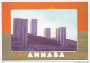 ALGERIE ALGERIA ALGERIEN - Annaba - Les Tours - Neuve