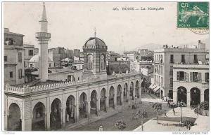 BONE  LA MOSQUEE