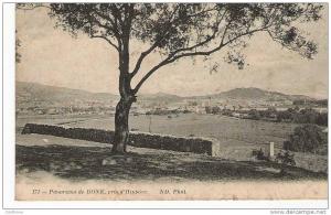 BONE  PANORAMA PRIS D HIPPONE