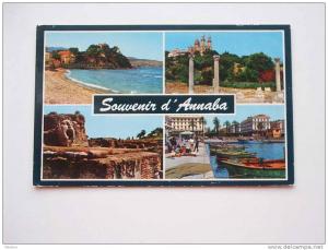 Algérie -  Annaba    cca 1960´s  VF - D40640