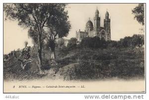 BONE Hippone Cathédrale Saint Augustin